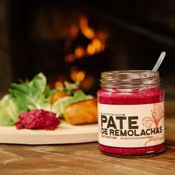 La Cocina de Gualberto. Alimentación Saludable. Patés de Vegetales de Rancho Kiaora. 